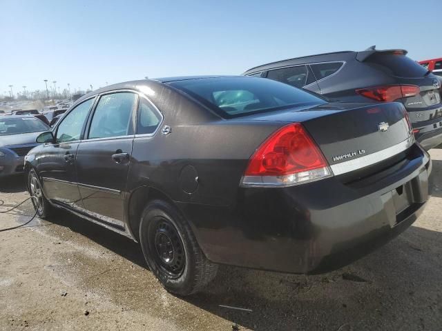 2008 Chevrolet Impala LS