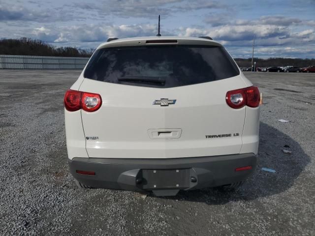 2012 Chevrolet Traverse LS