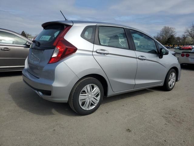 2019 Honda FIT LX