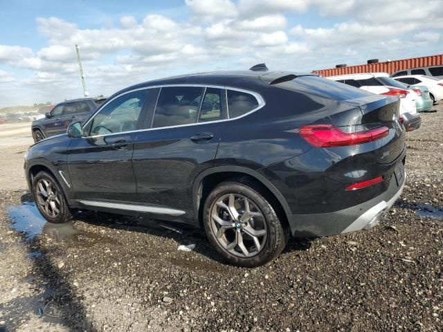 2024 BMW X4 XDRIVE30I