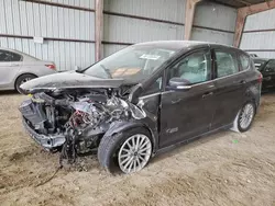 Ford Cmax salvage cars for sale: 2015 Ford C-MAX Premium SEL