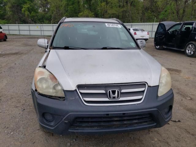 2006 Honda CR-V EX