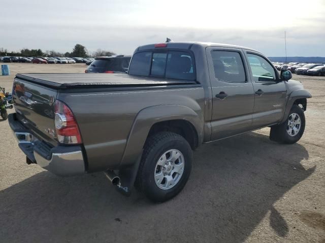 2015 Toyota Tacoma Double Cab