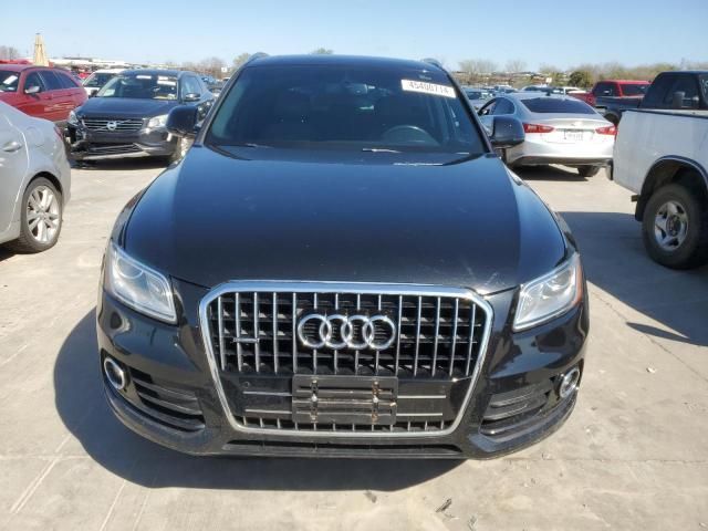 2016 Audi Q5 Premium Plus