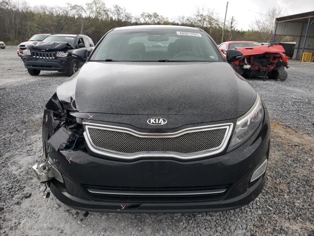 2015 KIA Optima SX