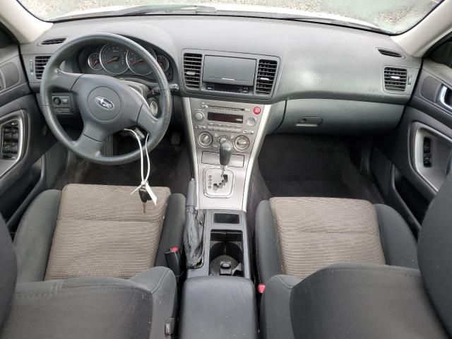 2006 Subaru Legacy 2.5I Limited