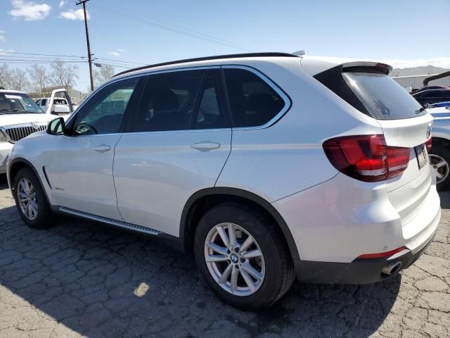 2014 BMW X5 XDRIVE35D