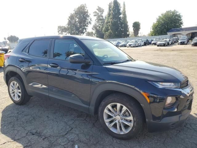 2021 Chevrolet Trailblazer LS