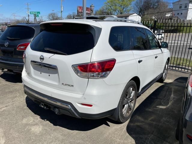 2013 Nissan Pathfinder S