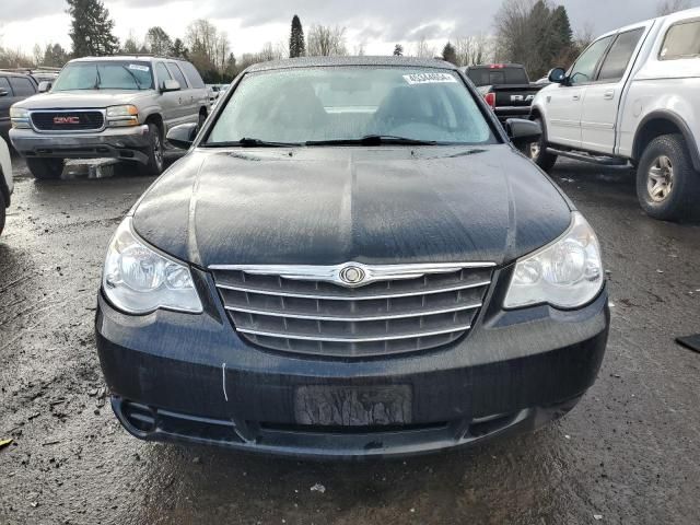 2010 Chrysler Sebring Touring