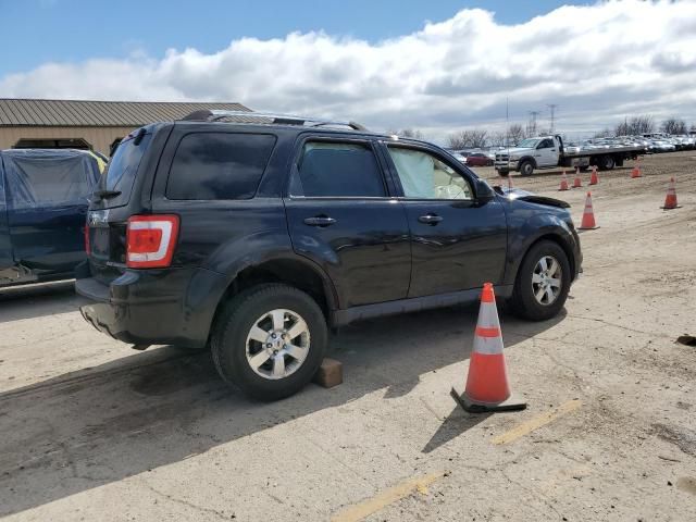 2012 Ford Escape Limited