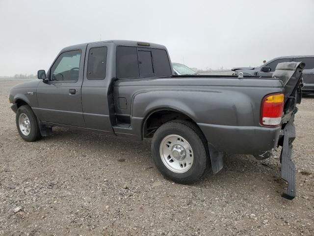 1999 Ford Ranger Super Cab