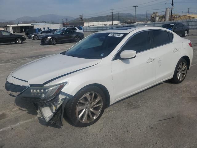 2016 Acura ILX Premium