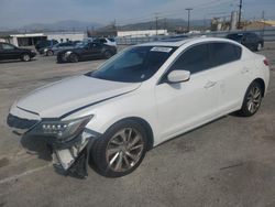 Acura salvage cars for sale: 2016 Acura ILX Premium