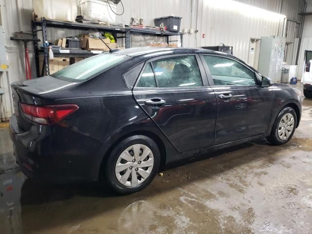 2018 KIA Rio LX