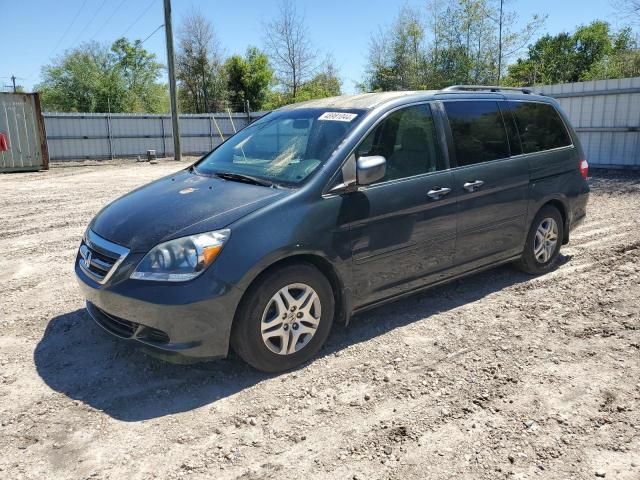 2005 Honda Odyssey EX