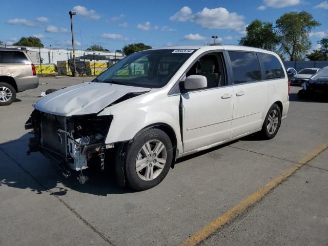 2012 Dodge Grand Caravan Crew