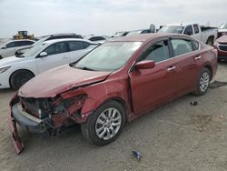 Salvage cars for sale from Copart Earlington, KY: 2015 Nissan Altima 2.5