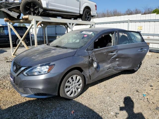 2019 Nissan Sentra S