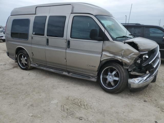 2002 Chevrolet Express G1500