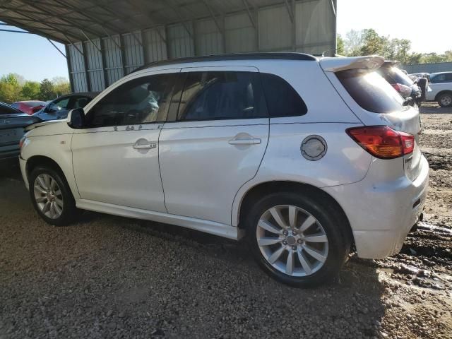 2011 Mitsubishi Outlander Sport SE