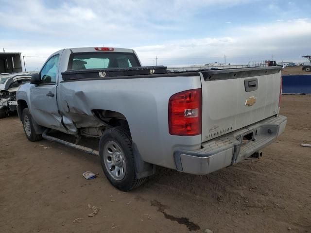 2013 Chevrolet Silverado C1500