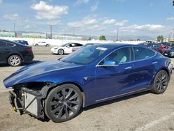 2018 Tesla Model S en venta en Van Nuys, CA