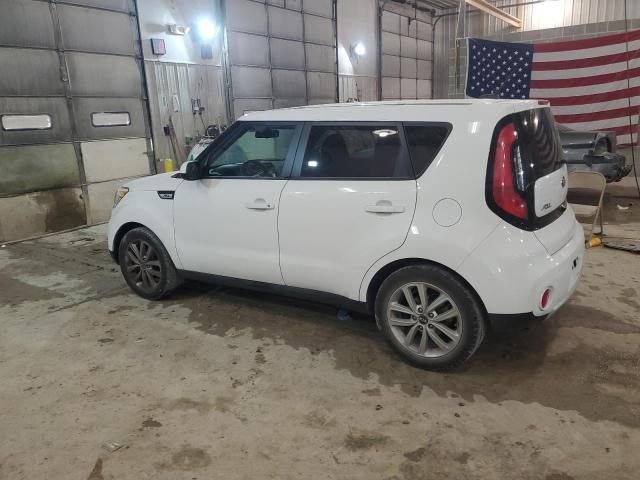 2018 KIA Soul +