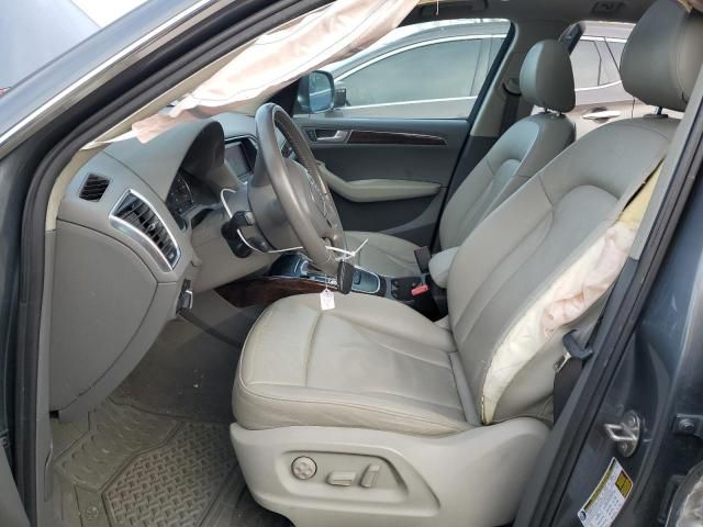 2012 Audi Q5 Premium Plus