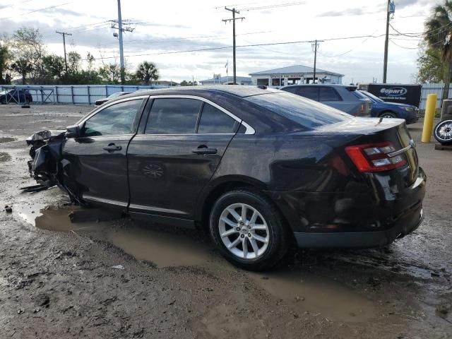 2013 Ford Taurus SE