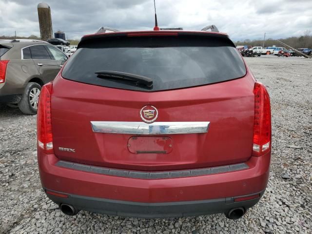 2010 Cadillac SRX Luxury Collection