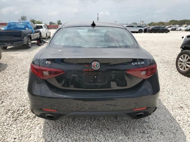 2019 Alfa Romeo Giulia