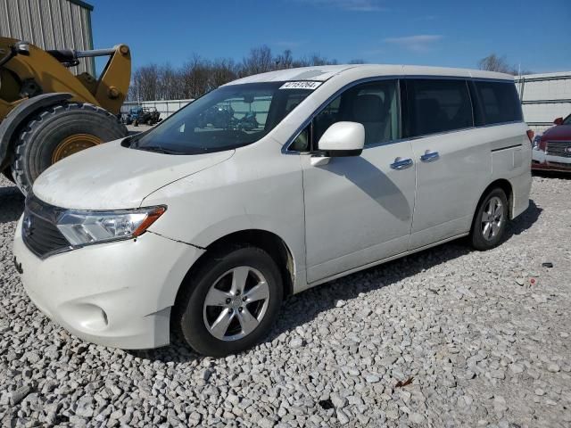 2011 Nissan Quest S