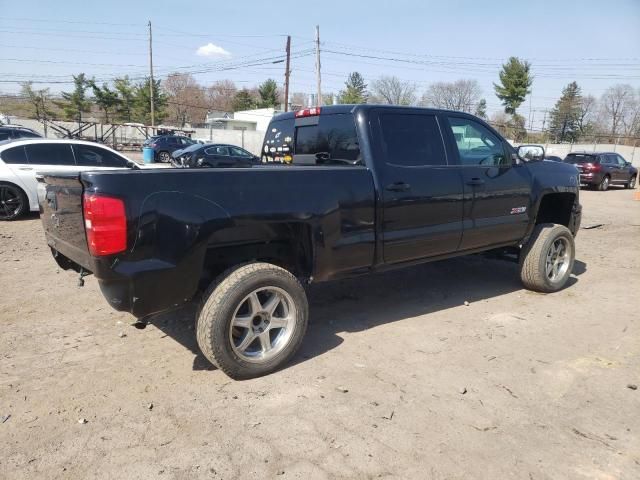 2015 Chevrolet Silverado K1500 LTZ