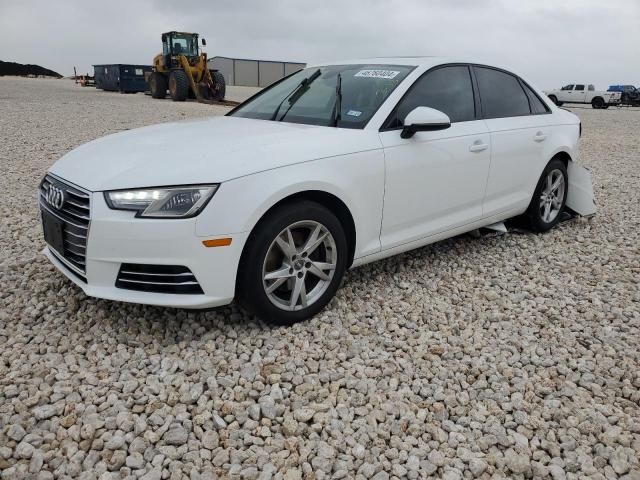 2017 Audi A4 Ultra Premium