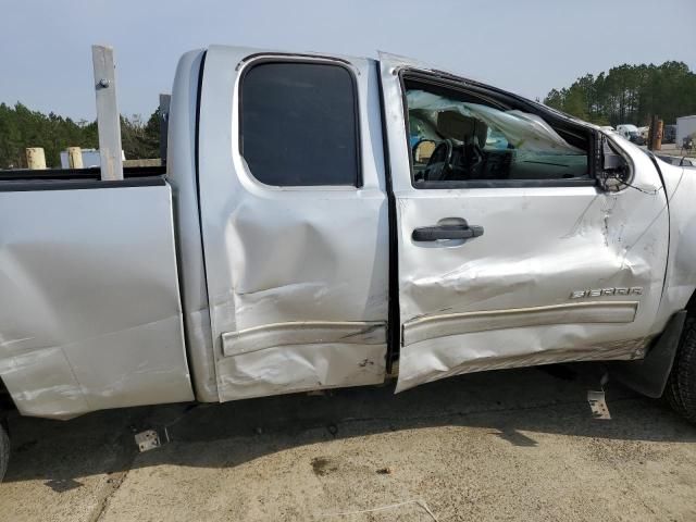 2013 GMC Sierra K1500 SLE