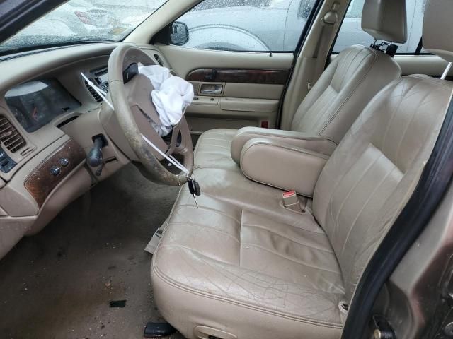 2005 Mercury Grand Marquis LS