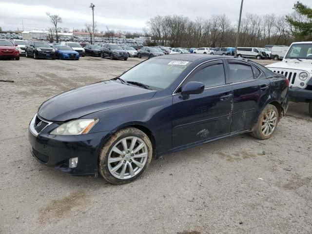 2007 Lexus IS 250