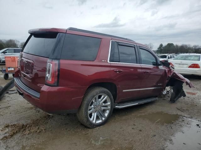 2019 GMC Yukon SLT