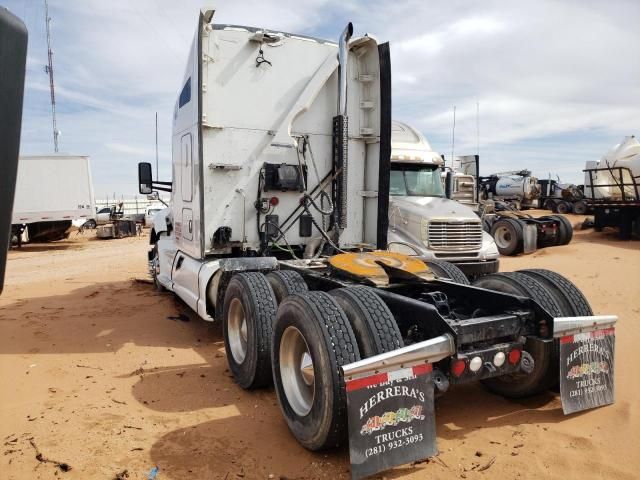 2016 Kenworth Construction T680