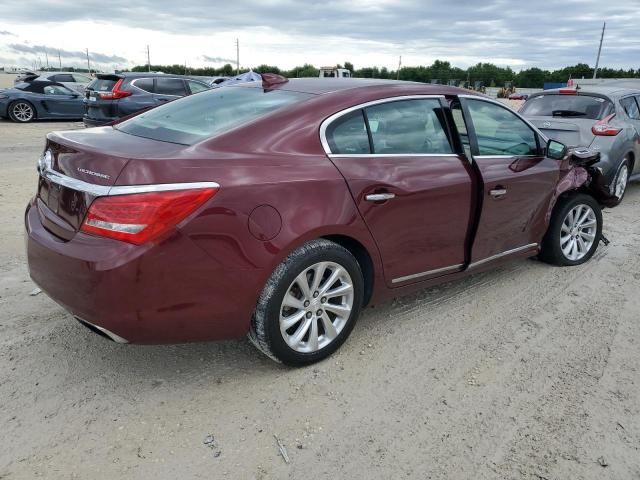 2016 Buick Lacrosse