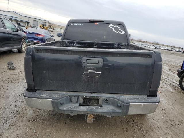 2012 Chevrolet Silverado K1500 LT