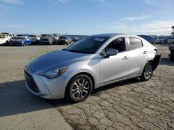 Salvage cars for sale from Copart Martinez, CA: 2018 Toyota Yaris IA