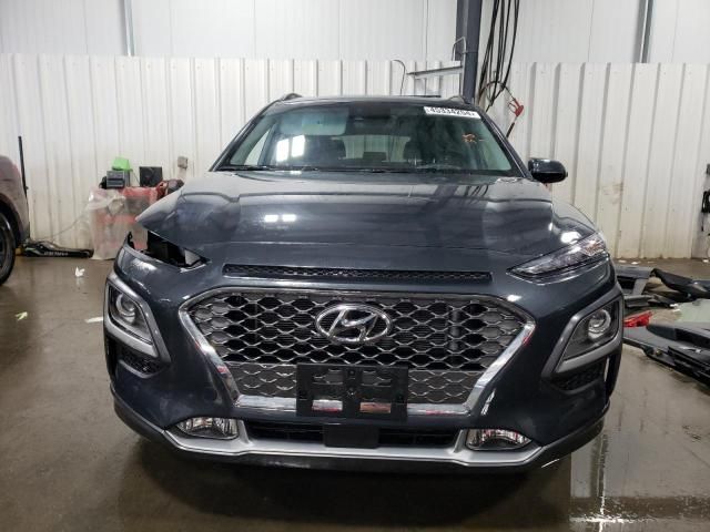 2019 Hyundai Kona Ultimate