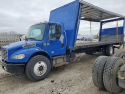 Salvage trucks for sale at Kansas City, KS auction: 2019 Freightliner M2 106 Medium Duty