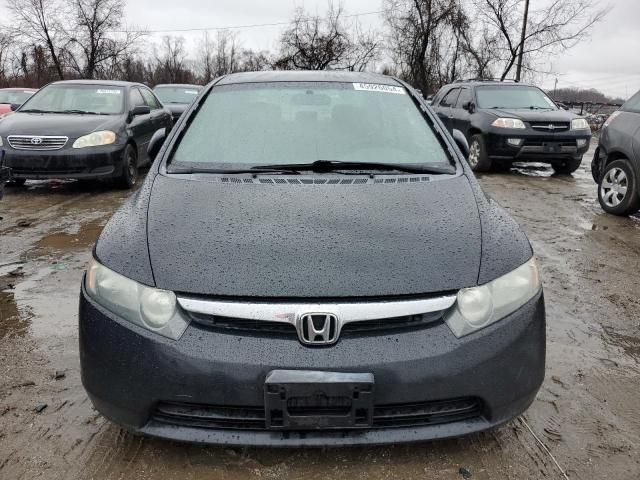 2008 Honda Civic LX