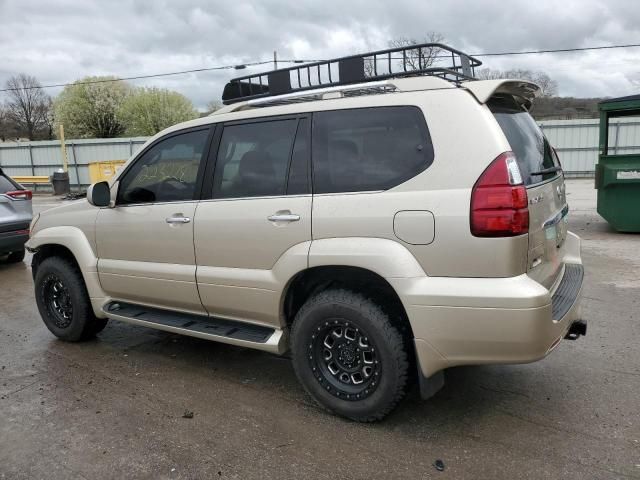 2009 Lexus GX 470