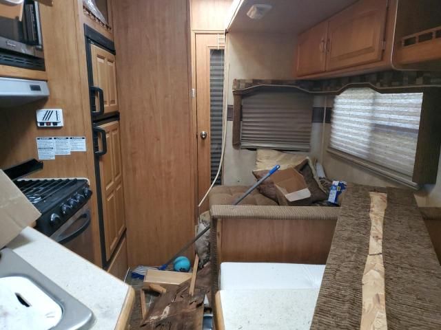 2009 Wildcat Travel Trailer