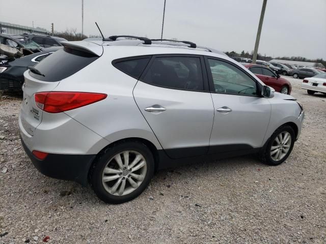 2012 Hyundai Tucson GLS