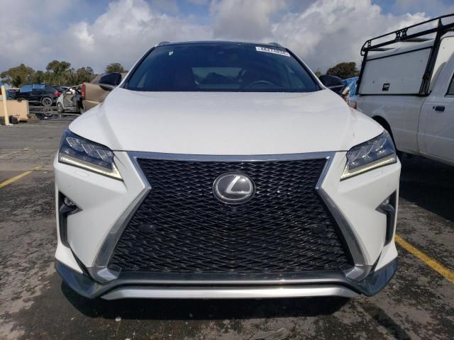 2017 Lexus RX 350 Base